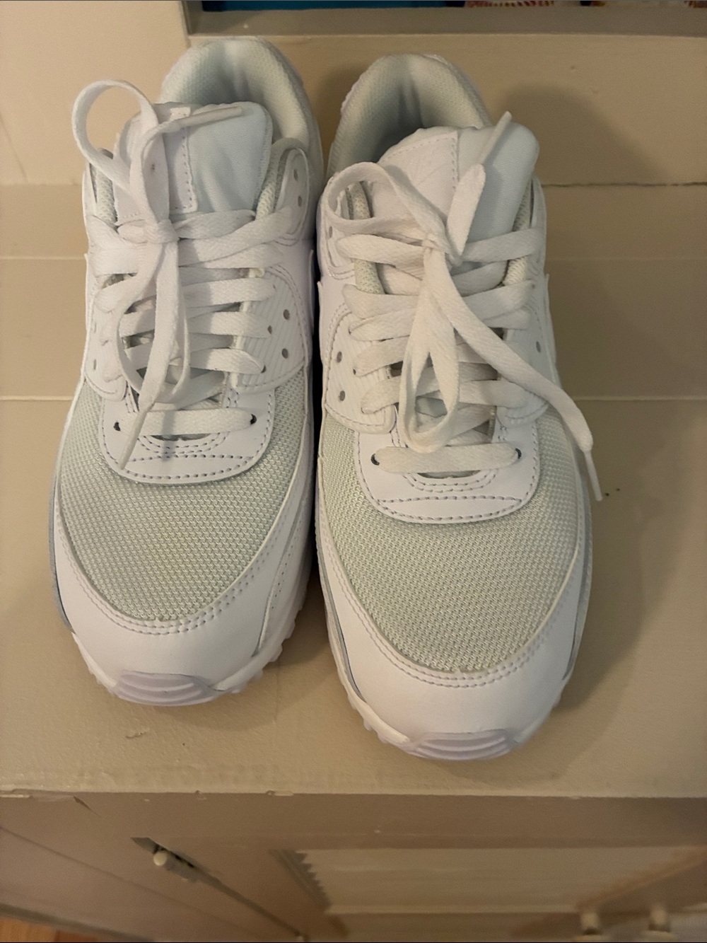 Nike White Sneakers